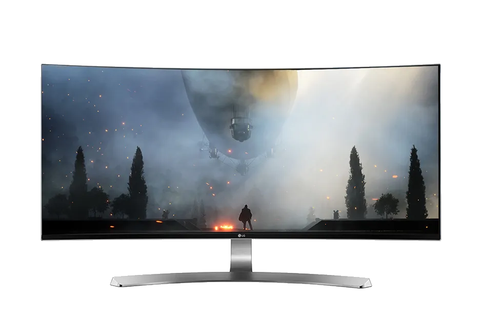Ремонт мониторов  LG 38UC99 в Новосибирске