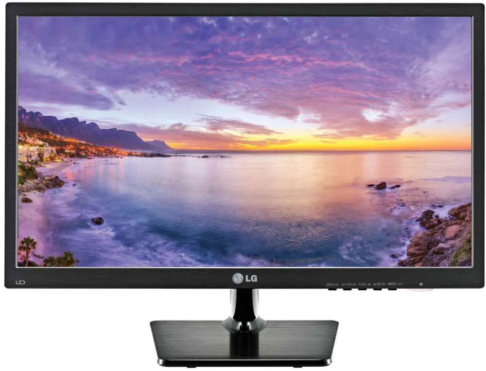 Ремонт мониторов  LG 22M37A в Новосибирске