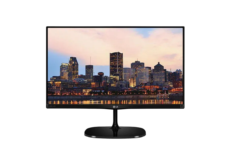 Ремонт мониторов  LG 22MP67HQ в Новосибирске