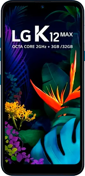 Ремонт телефонов  LG K12 Max в Новосибирске