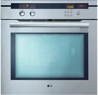 Ремонт духовых шкафов  LG LB 641058 S в Новосибирске