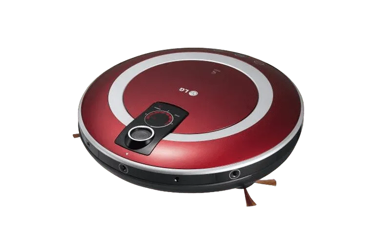 Ремонт роботов-пылесосов  LG VR5902LVM в Новосибирске